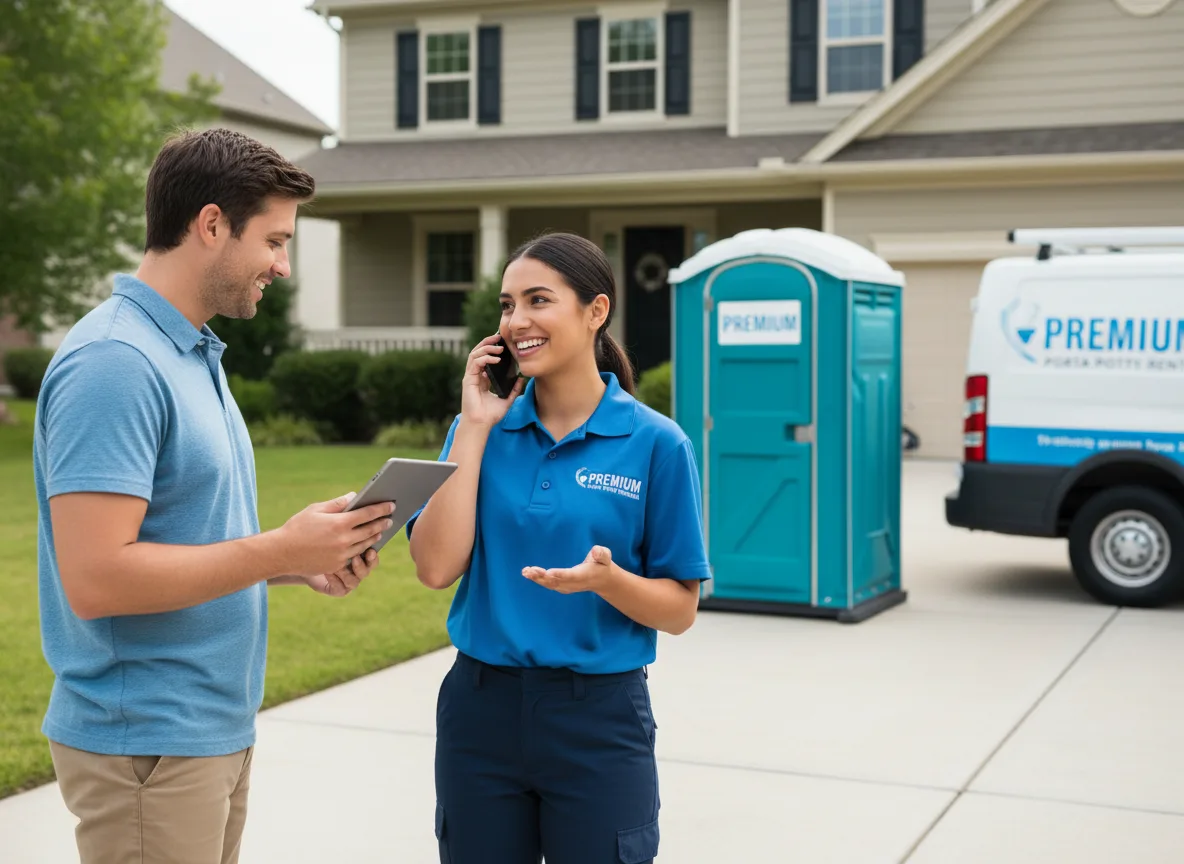 VIP Portable Toilets Hoyleton, IL FAQs